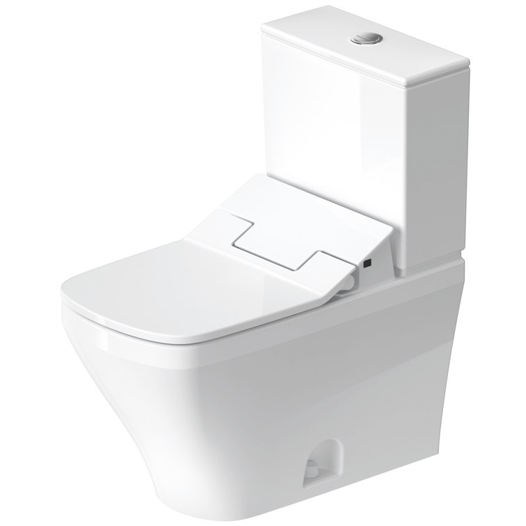 Durastyle Floor Mounted Toilet Bowl for Sensowash Dual Flush
