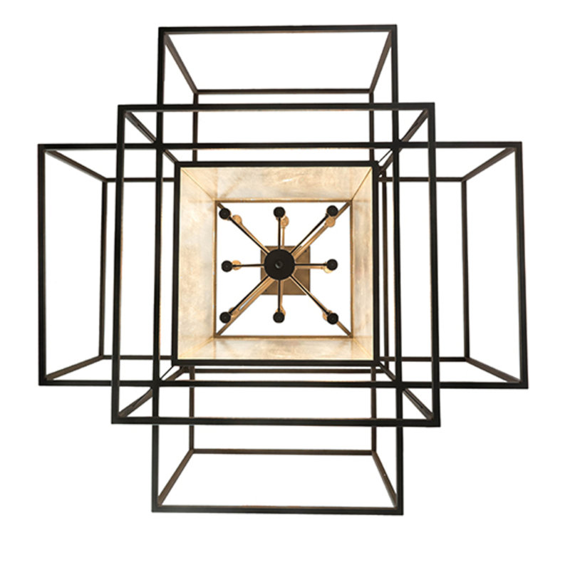 Kitzi Box 16 - Light Chandelier