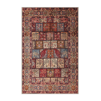 Oriental Indoor Rug