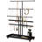 Metal Jewelry Stand + Hooks-56671857