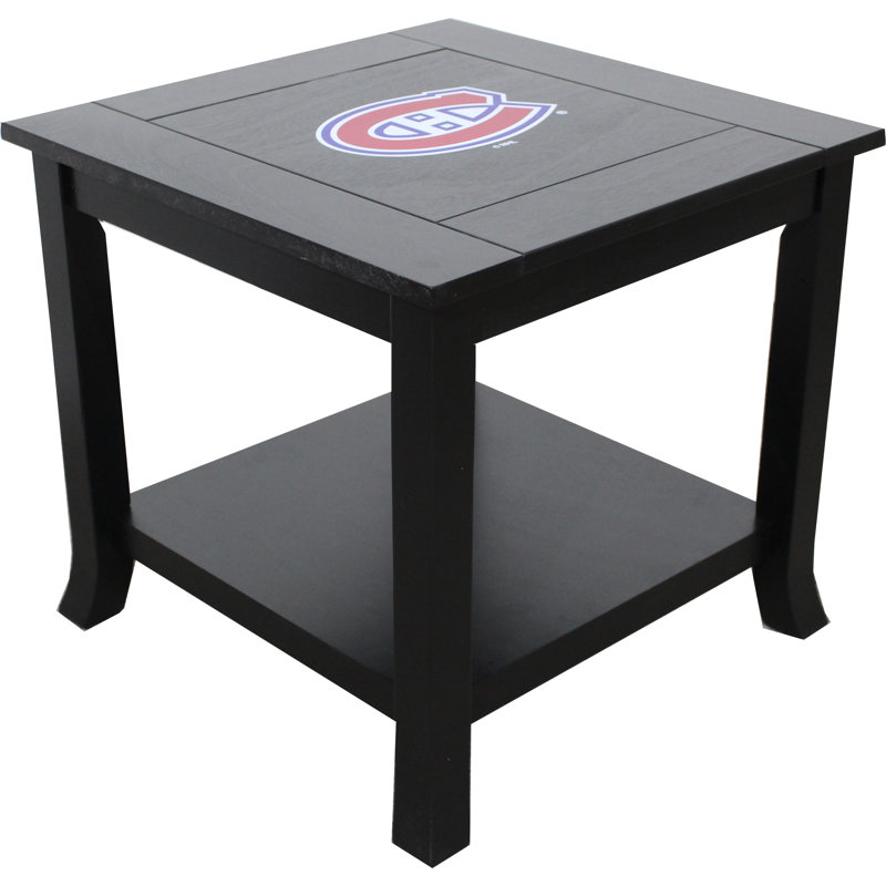 Table de bout montréal canadien, Canadiens de Montréal