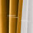 Alicea Velvet 100% Blackout Thermal Curtain Panel -737260114-737260456