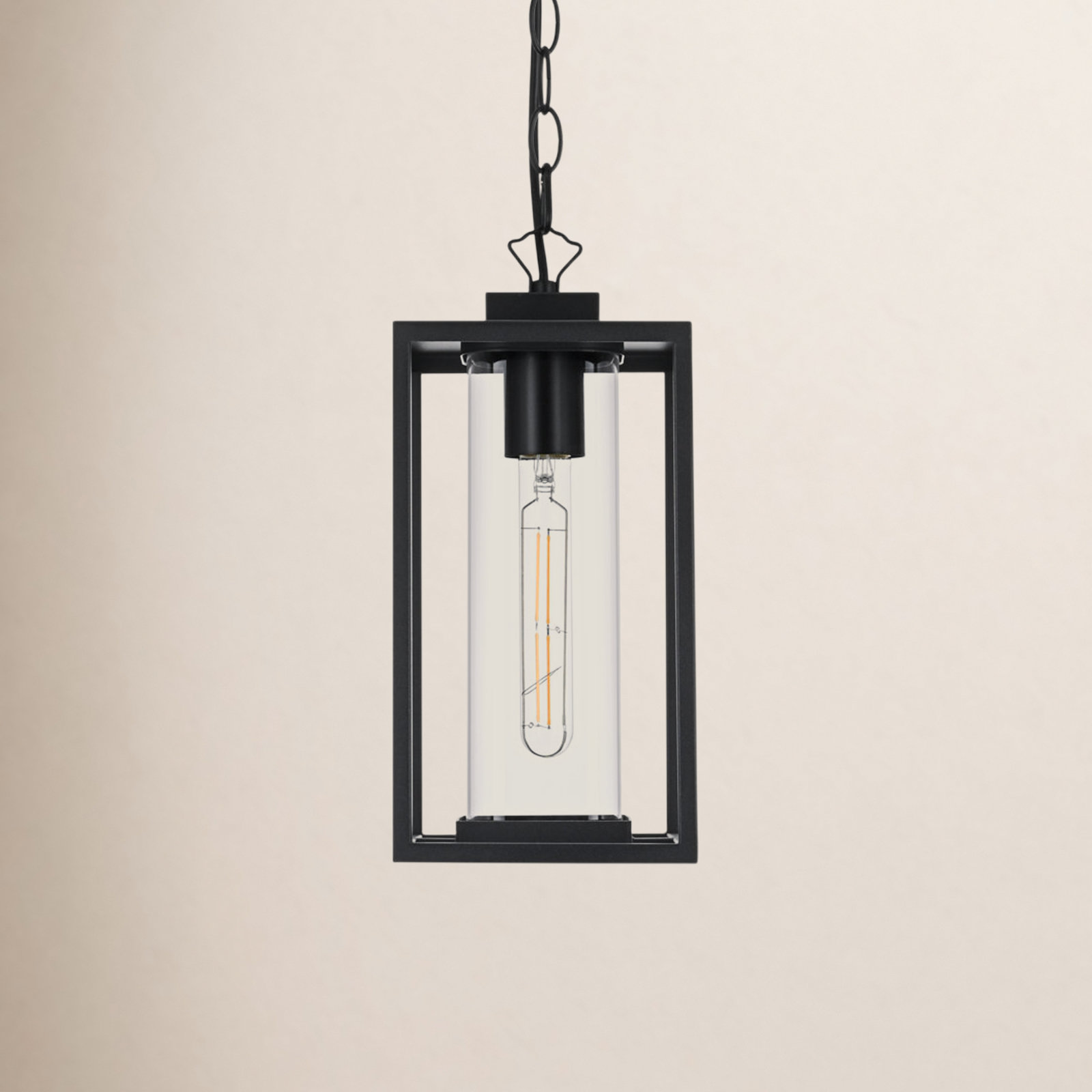 Outdoor Pendant Light