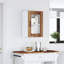 Armoire murale vidaXL-505325066