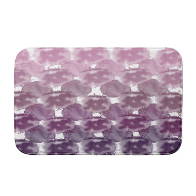 Tapis pour salle de bain Hephzibah