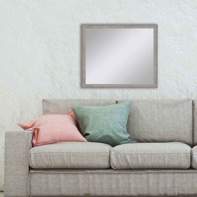 Miroir d'appoint Davina, 32 po x 26 po
