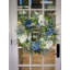 Hydrangea And Heather Wreath