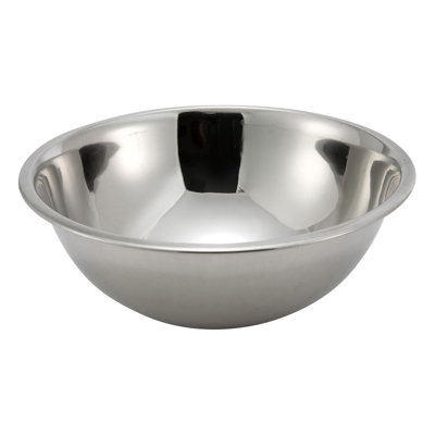 Better Houseware 5-Qt. Stainless Steel Mixing Bowl