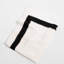 Housse de couette Brodie, ivoire et asphalte, taille King-134002761-134002763