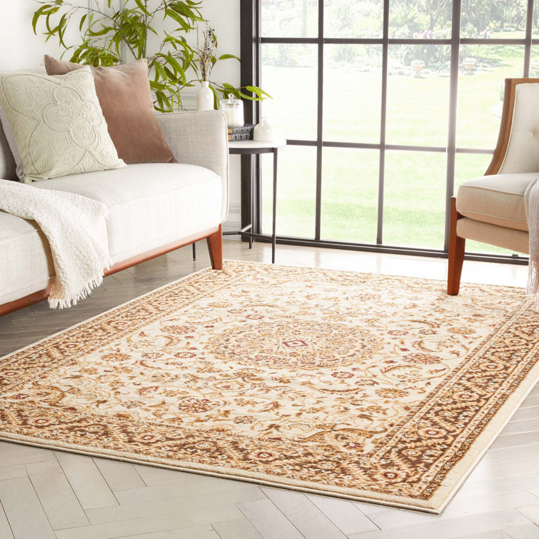 Greisy Moroccan Indoor Rug