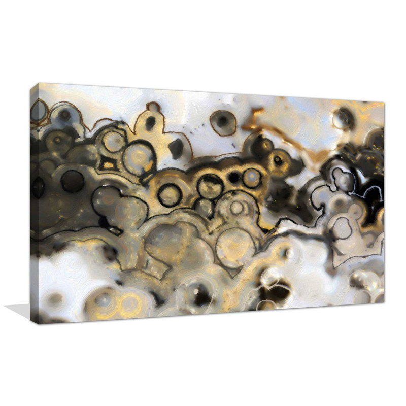 " Proverbs 3:5-6 Trust In The Lord (Horizontal) " by Mark Lawrence, Wrapped Canvas, 24" H x 40" W x 1.5" D