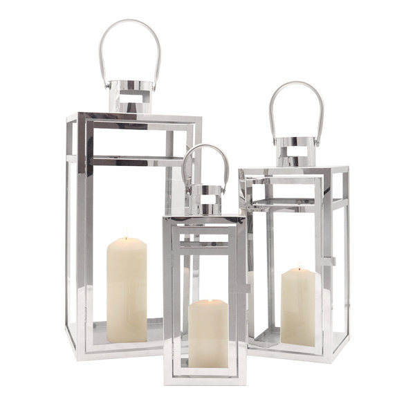 ARTISAN HURRICANE LANTERN EXTRA LARGE - JANUS et Cie