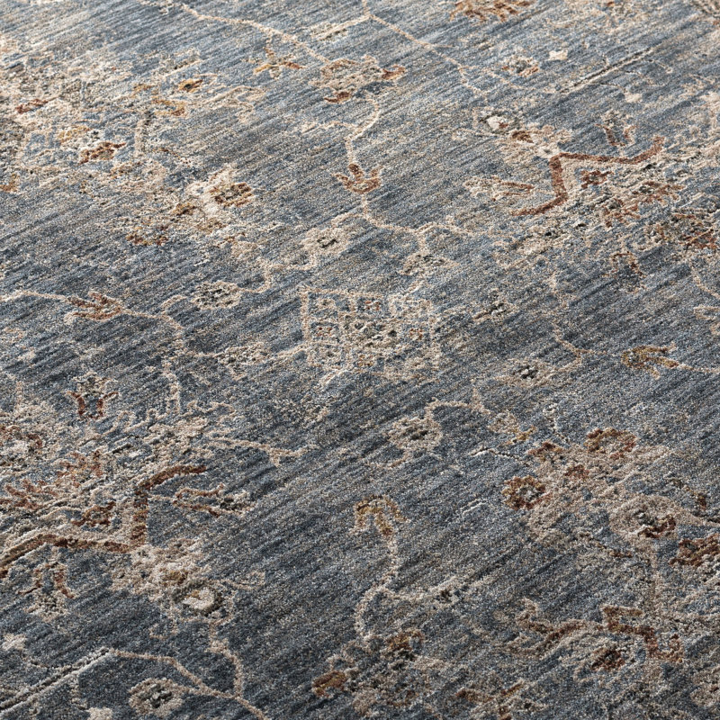 Lauren Ralph Lauren 1859 Performance Oriental Rug, Rectangle 9' x 12'