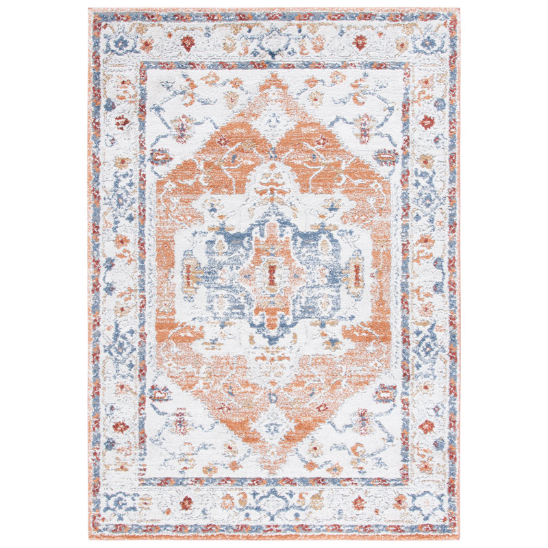 Mahle Area Rug, Runner 2'2" x 9'