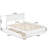 Astley Wood Platform Bed with Panel Footboard and Trundle-827373266-827373264