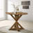Casarah 4 - Person Pedestal Dining Set