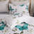 Butterfly Quilt Set - Lightweight Soft Butterfly Bedspread for Bedroom Decor-763316146