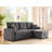 Modular Sleeper Sectional Sofa With Storage