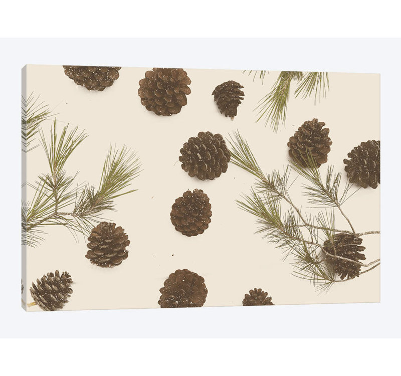 « mery christmas my cher » par florent bodart, impression sur toile tendue, H 12 po x l 18 po x P 1,5 po, Toile tendue