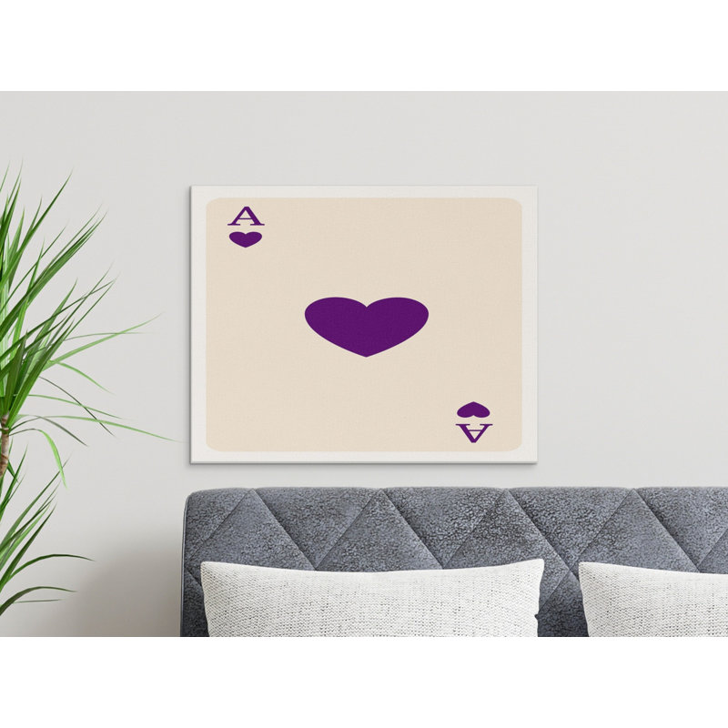 Nappi Wrapped Canvas Print Set, 16x12