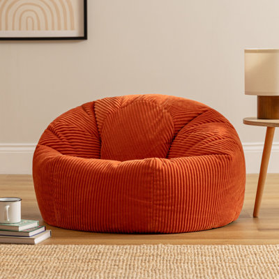 Kingston Corduroy Classic Bean Bag