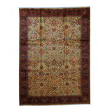 Wool Oriental Area Rug