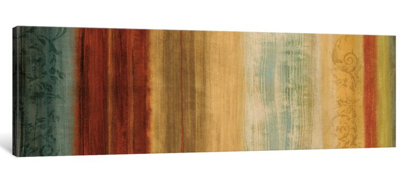 « nuanced ii », reproduction d’art sur toile, H 26 po x l 40 po x P 0,75 po