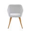 Pied gauche CR-43