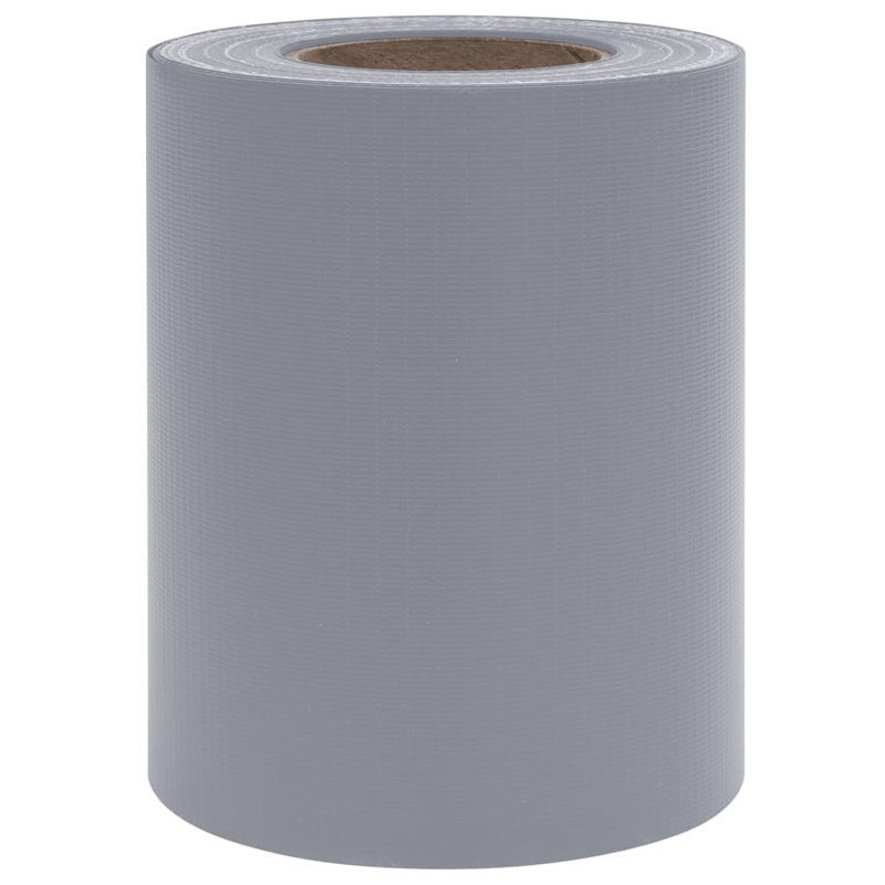 Figuaro Mesh Yard/Privacy Fence, Light Grey