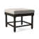 Banc en bois massif Louisa