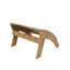 Repose-pieds pliant en polyuréthane Attapulgus-447476251