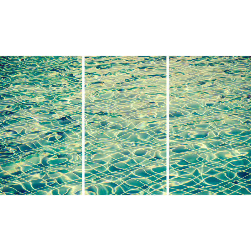 Reflections Triptych Panel Print