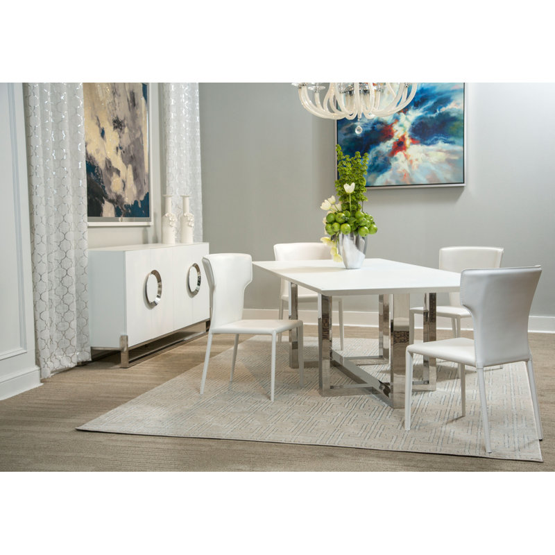 Halo Upholstered Dining Chair