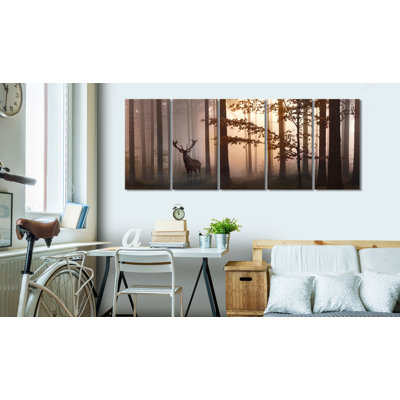 No Frame Print on Canvas