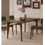 Table de salle à manger de style français moderne en bois massif-465981867