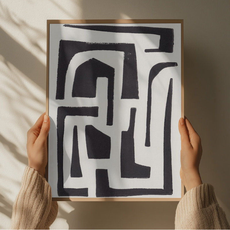 Wrapped Canvas Print, 76.2 cm H x 50.8 cm W