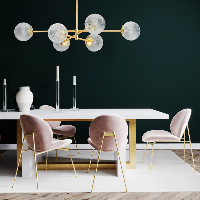 Aniha 6 - Light Sputnik Chandelier