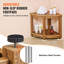 Corner Shower Bench