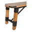Banc en bois Jamie-Lee