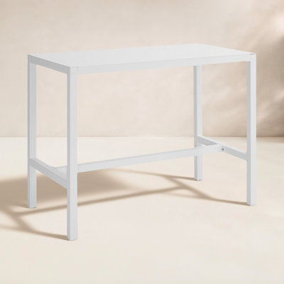 Armando 50" Patio Bar Table