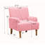 Fauteuil rembourré confortable-1236157530