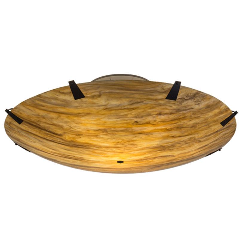 Araneta Semi Flush Mount