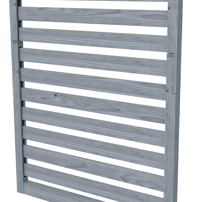 Pikulova Plant Stand - Set of 2, Grey