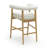 Spara Vegan Leather Counter Stool-112677286