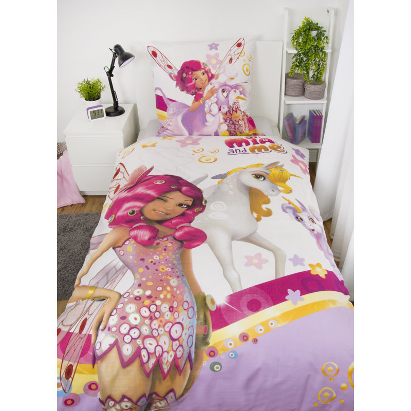 Mia & Me Duvet Cover Set