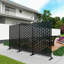 Pacifa Series Metal Privacy Screen-94329118
