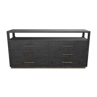 DANETTE 6 - Drawer Dresser