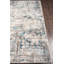 Tapis bleu ardoise / gris / ivoire Frampton Cotterell-19294153