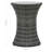 Alysha Rattan Side Table