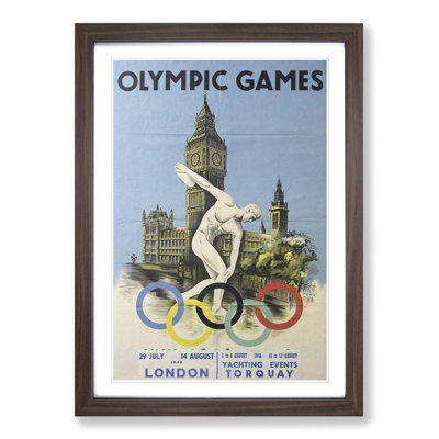 Single Picture Frame Print